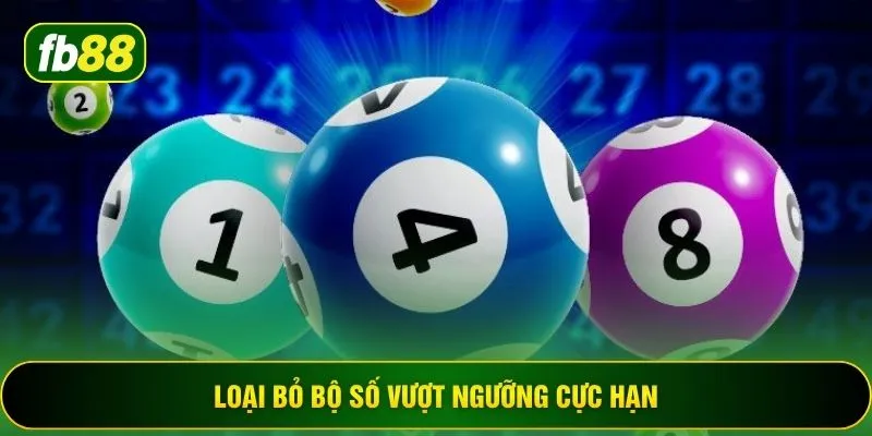Loại bỏ bộ số vượt ngưỡng cực hạn
