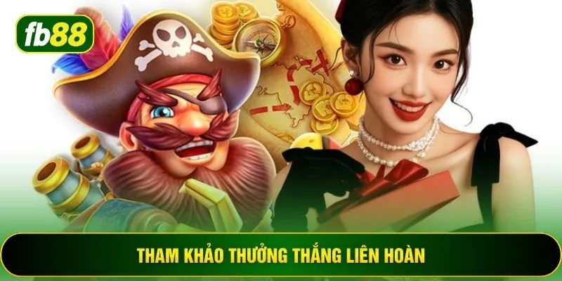 Tham khảo thưởng thắng liên hoàn